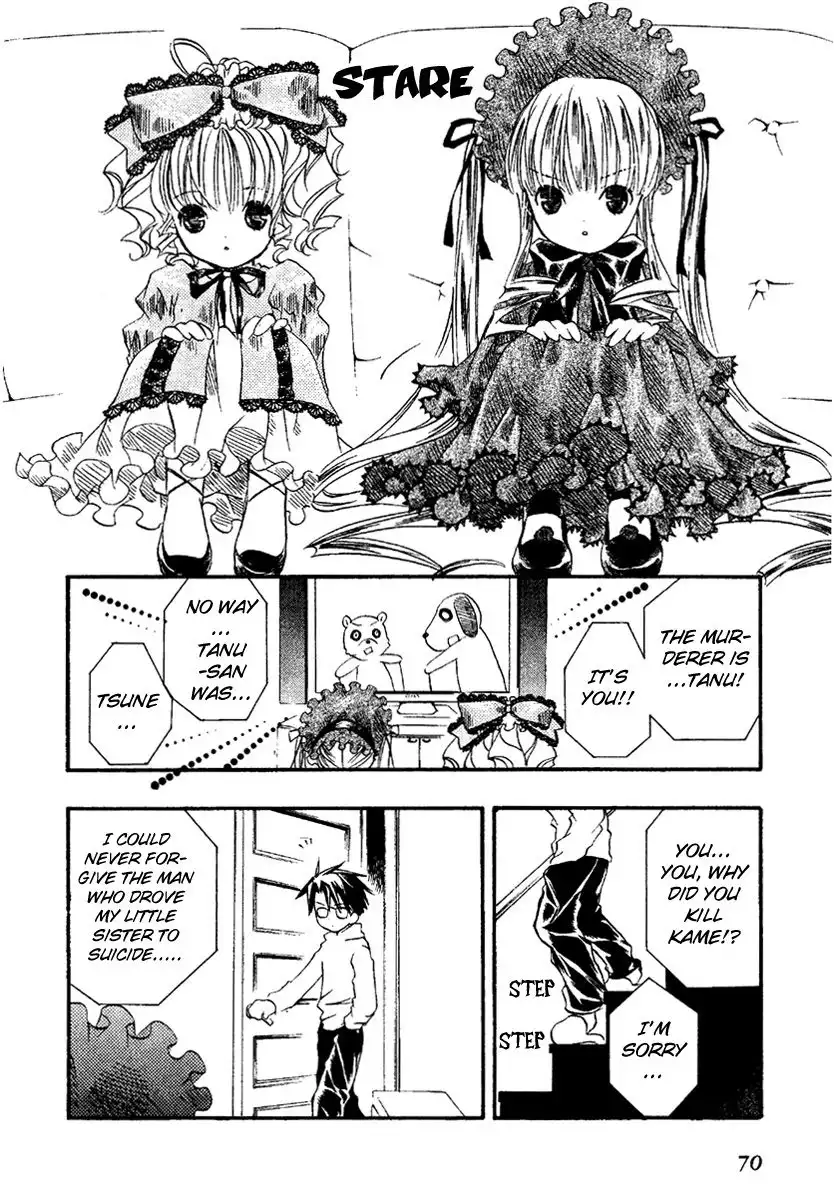 Rozen Maiden Chapter 9 10